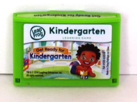 Get Ready for Kindergarten - Explorer Game